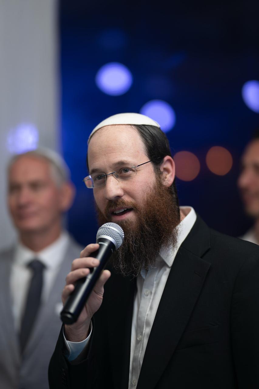 Rabbi Noam Oster