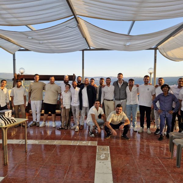 מבקשי קבלת שבת 1