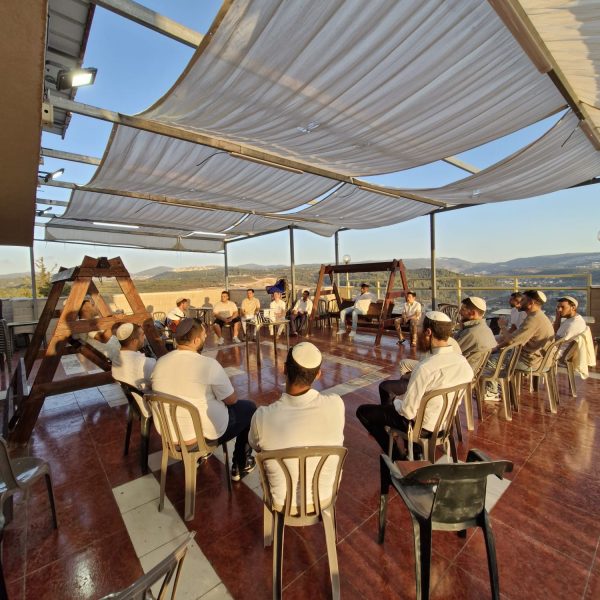 מבקשי קבלת שבת 2